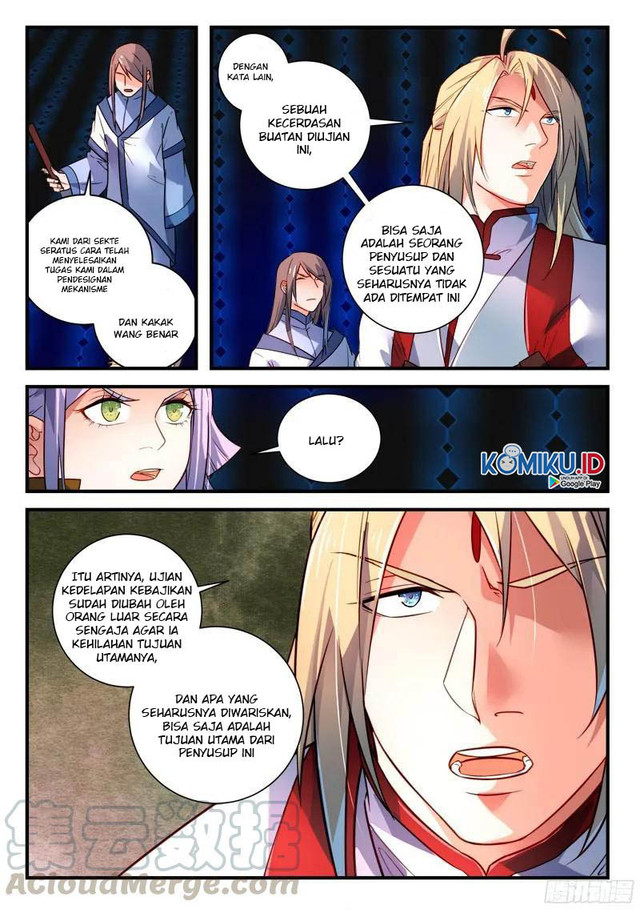 Spirit Blade Mountain Chapter 346 Gambar 6