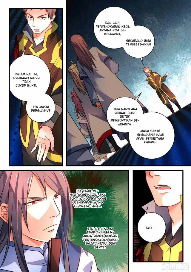 Spirit Blade Mountain Chapter 347 Gambar 11