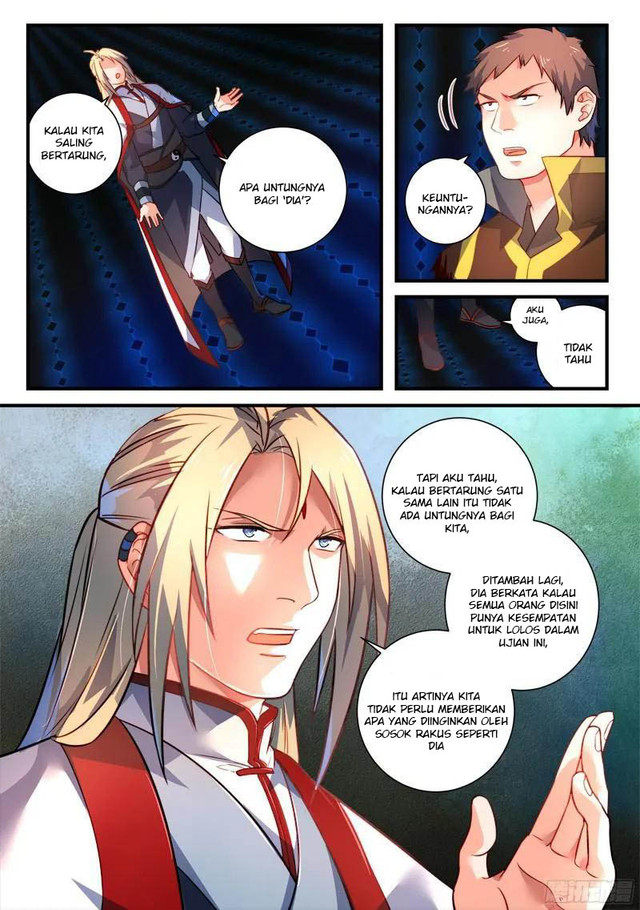 Spirit Blade Mountain Chapter 347 Gambar 9