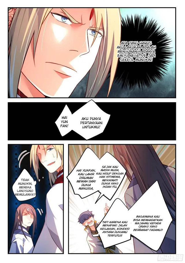 Spirit Blade Mountain Chapter 348 Gambar 10