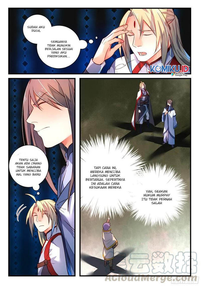 Spirit Blade Mountain Chapter 348 Gambar 11