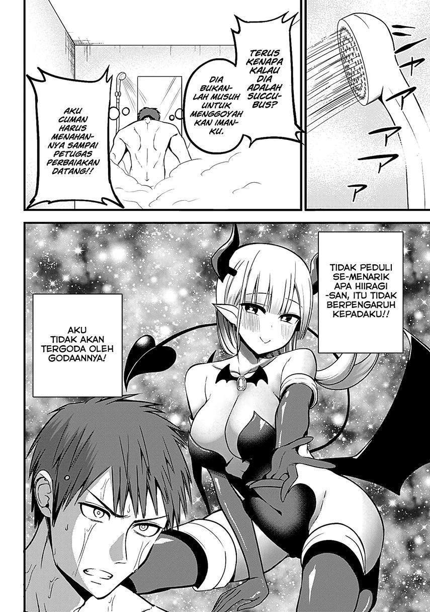 Majime Succubus Hiragi-san Chapter 2 Gambar 11