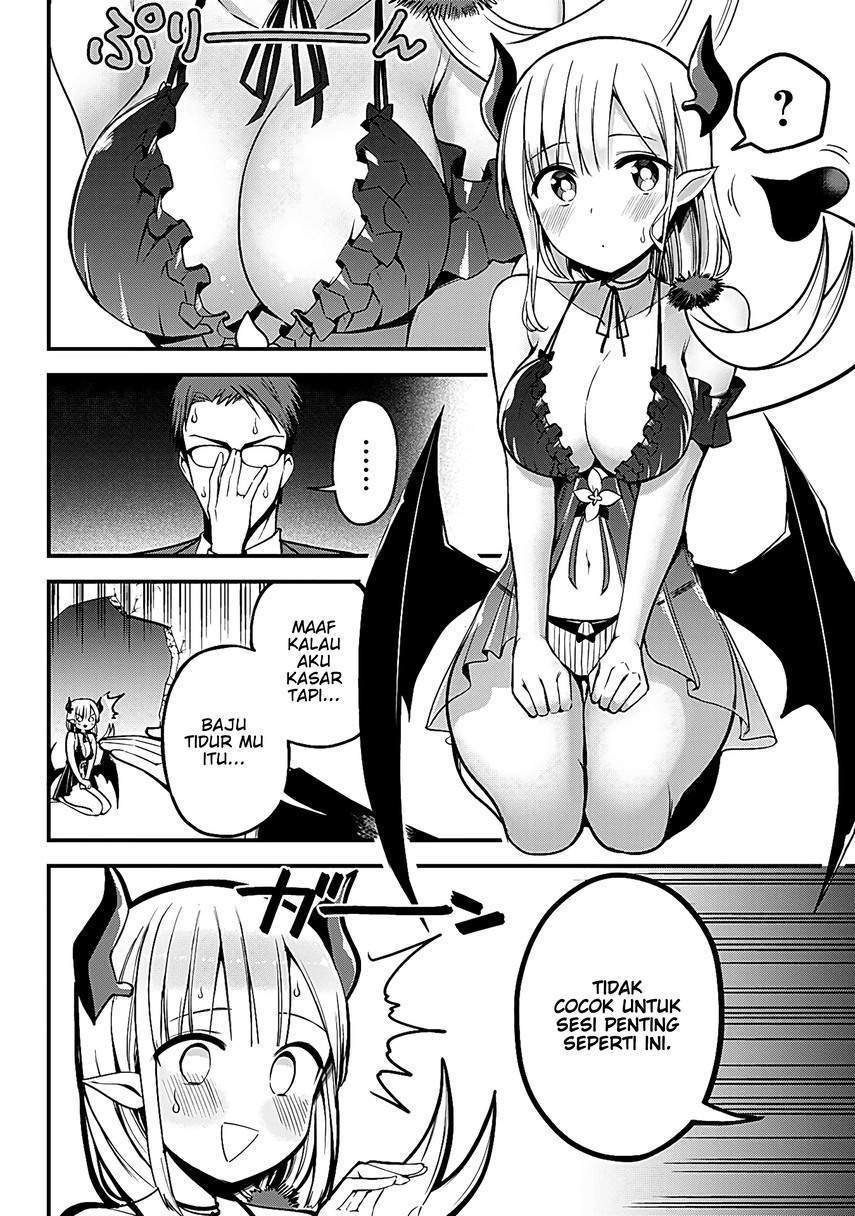 Majime Succubus Hiragi-san Chapter 2 Gambar 17