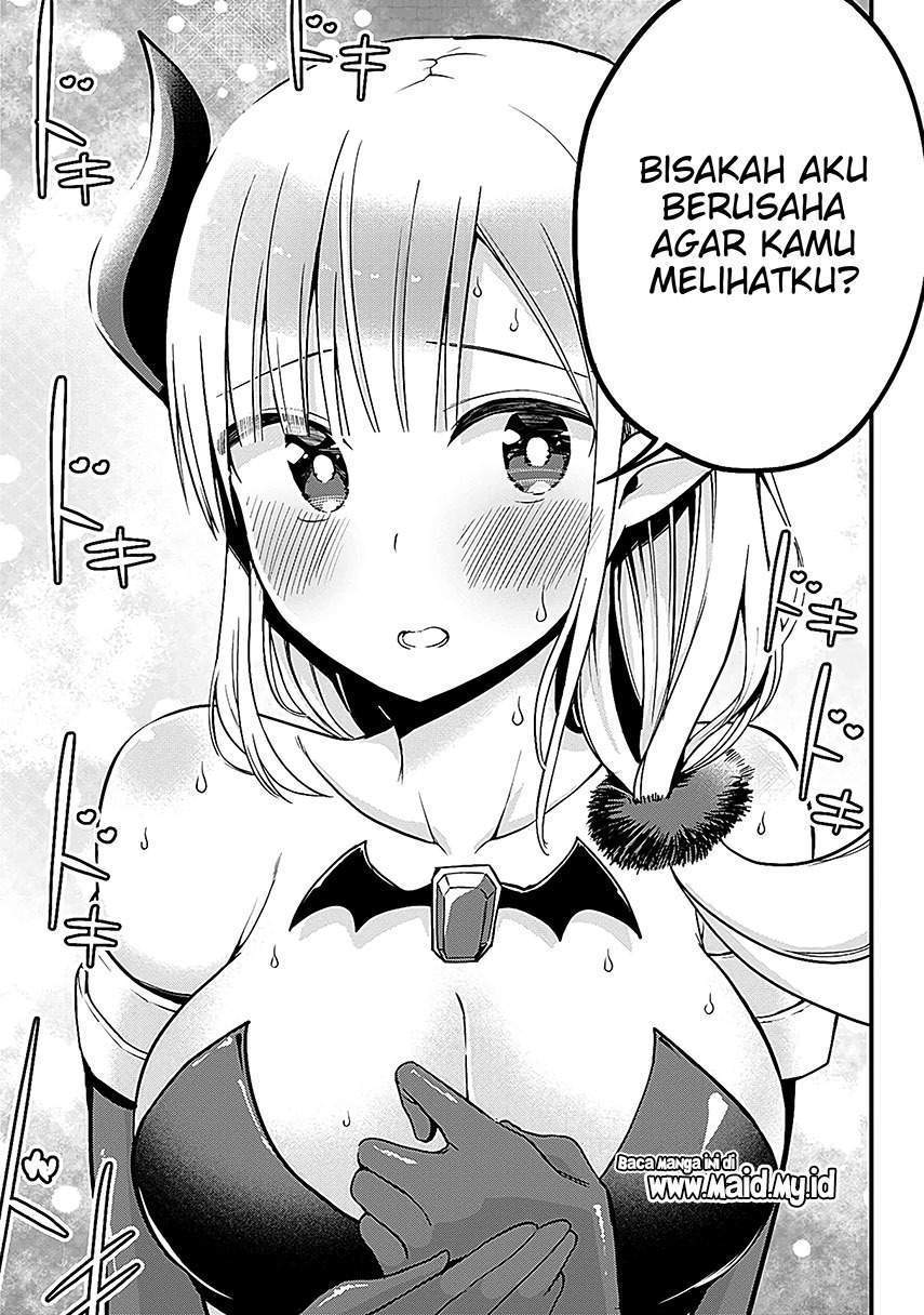 Majime Succubus Hiragi-san Chapter 2 Gambar 32