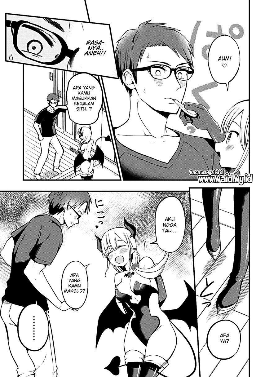 Majime Succubus Hiragi-san Chapter 1 Gambar 19