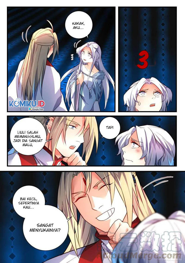 Spirit Blade Mountain Chapter 351 Gambar 4