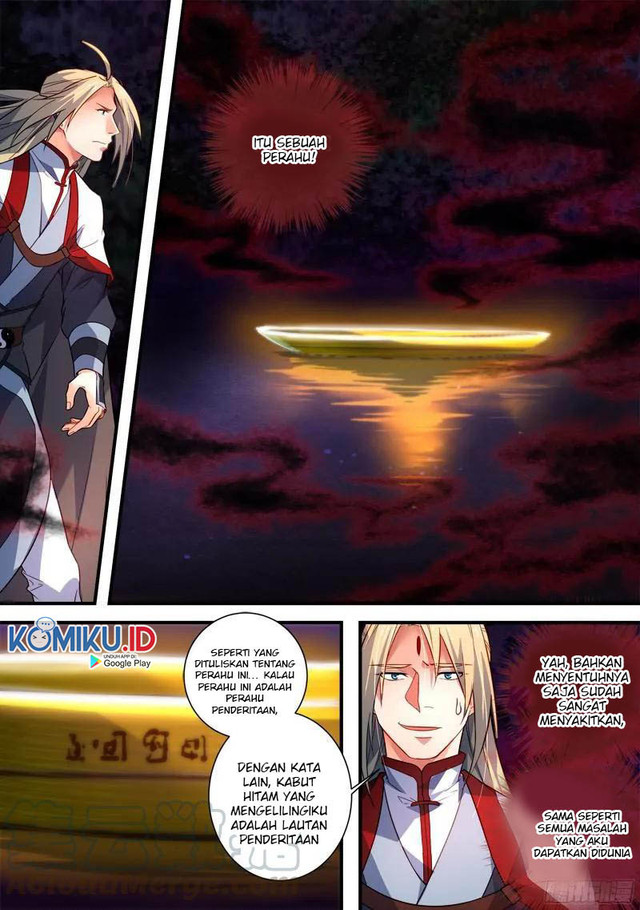 Spirit Blade Mountain Chapter 353 Gambar 10