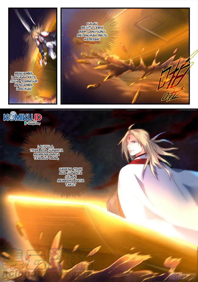 Spirit Blade Mountain Chapter 354 Gambar 12