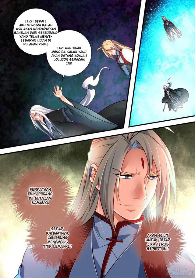 Spirit Blade Mountain Chapter 357 Gambar 5