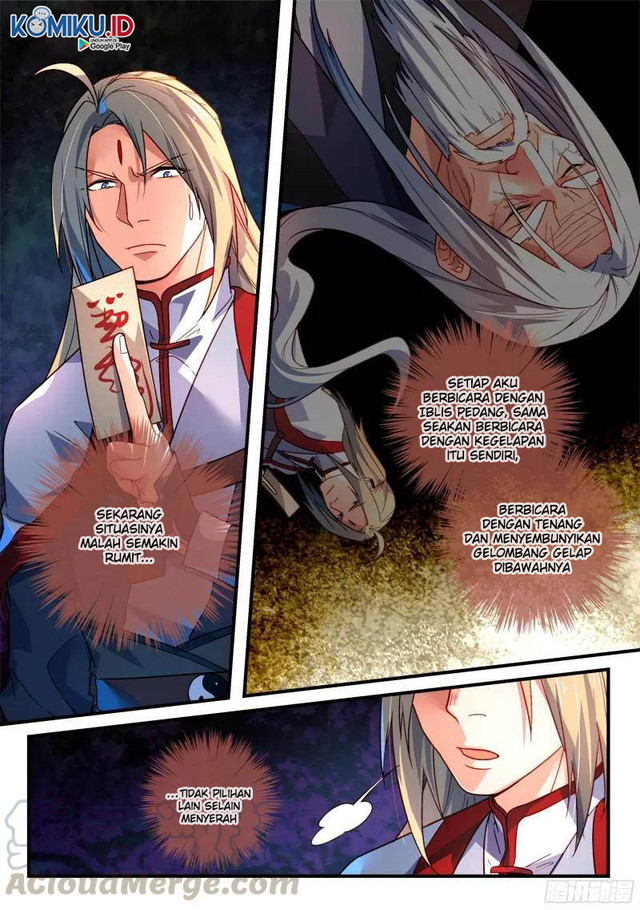 Spirit Blade Mountain Chapter 358 Gambar 10