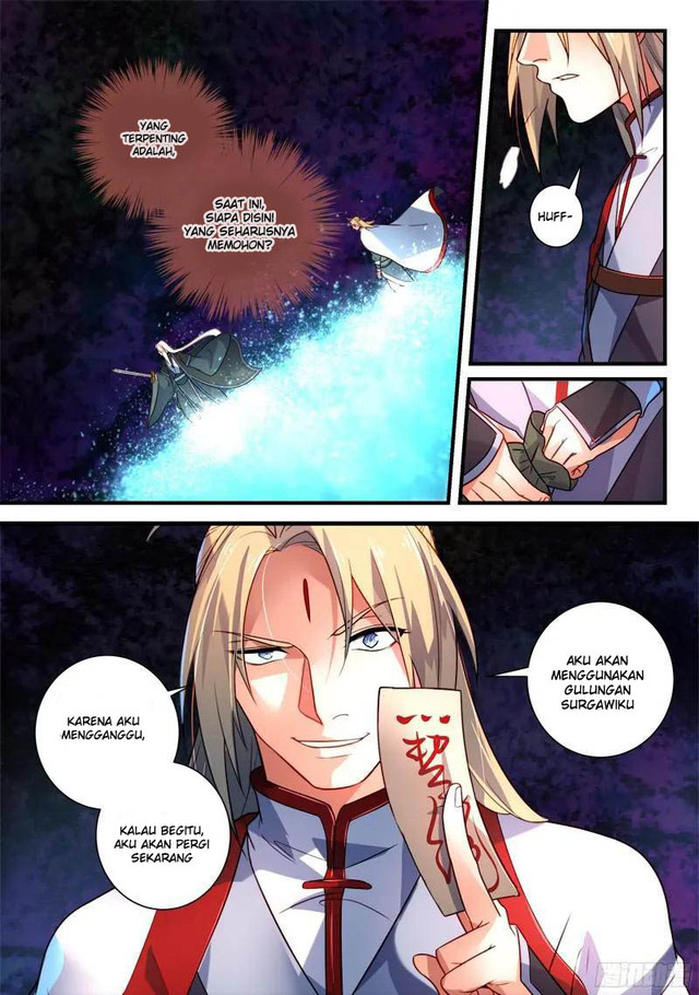 Spirit Blade Mountain Chapter 358 Gambar 5