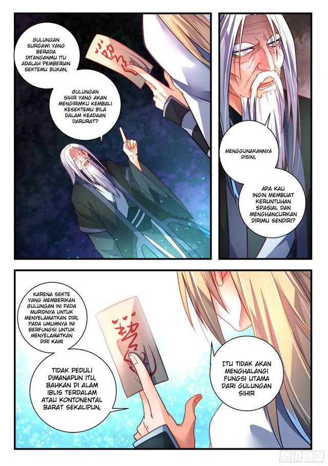 Spirit Blade Mountain Chapter 358 Gambar 7