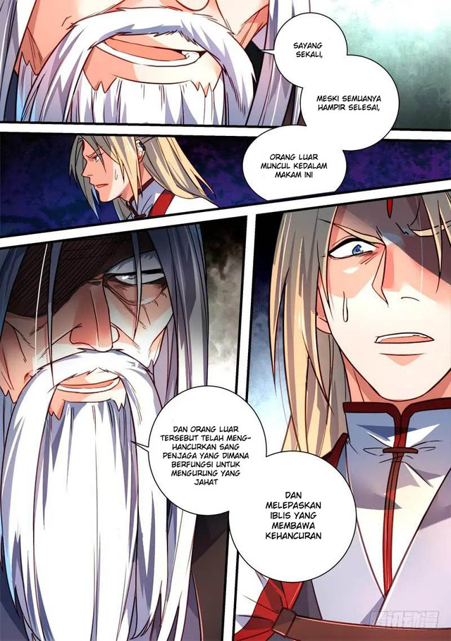 Spirit Blade Mountain Chapter 360 Gambar 9