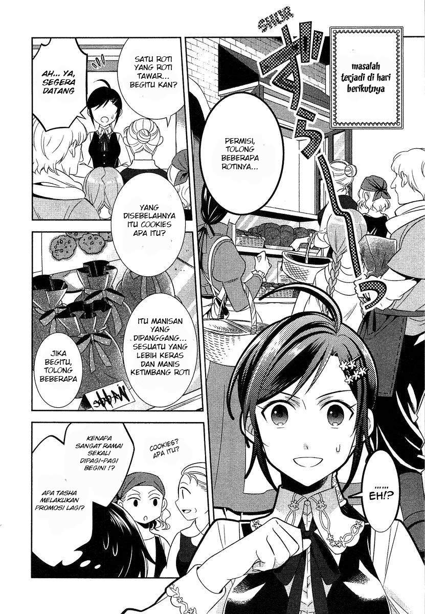 Isekai de Café wo Kaiten Shimashita Chapter 4 Gambar 10