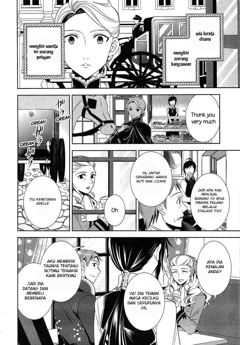 Isekai de Café wo Kaiten Shimashita Chapter 4 Gambar 8