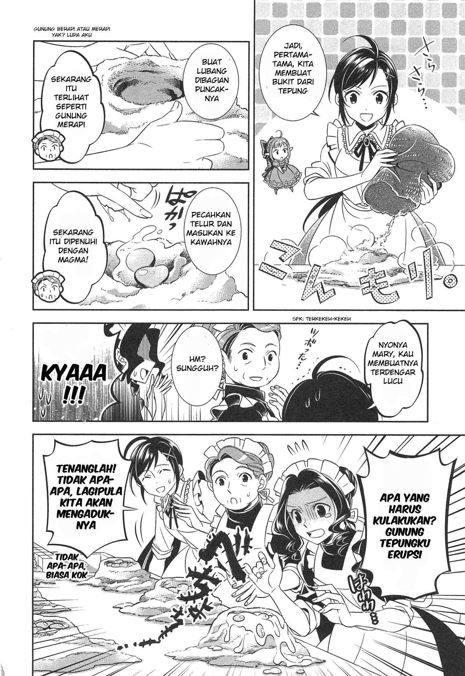 Isekai de Café wo Kaiten Shimashita Chapter 2 Gambar 11
