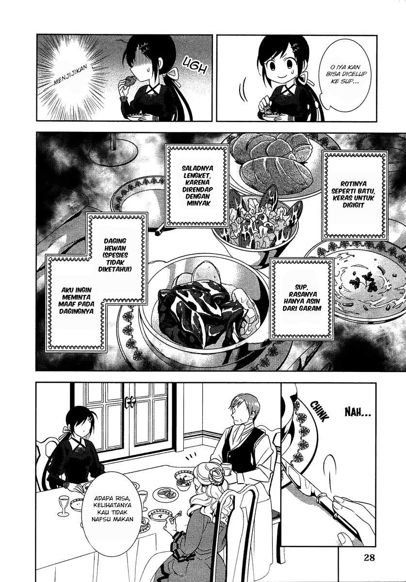 Isekai de Café wo Kaiten Shimashita Chapter 1 Gambar 28