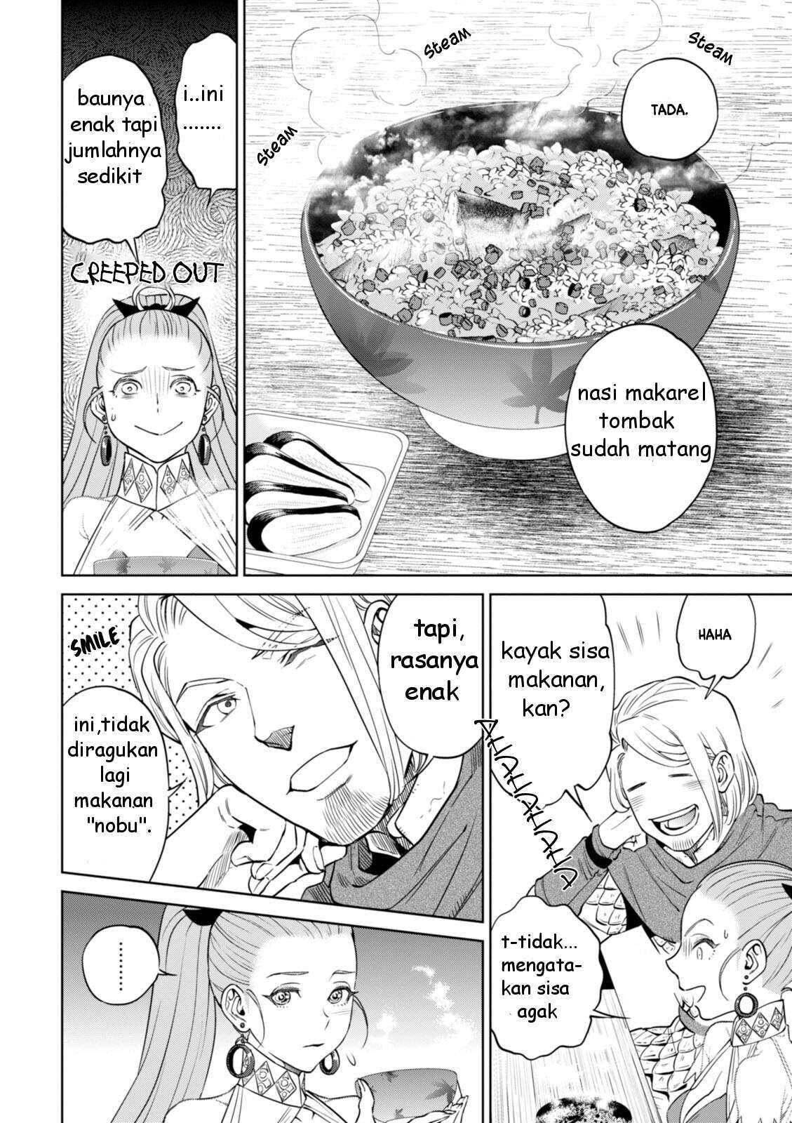 Isekai Izakaya “Nobu” Chapter 23 Gambar 19