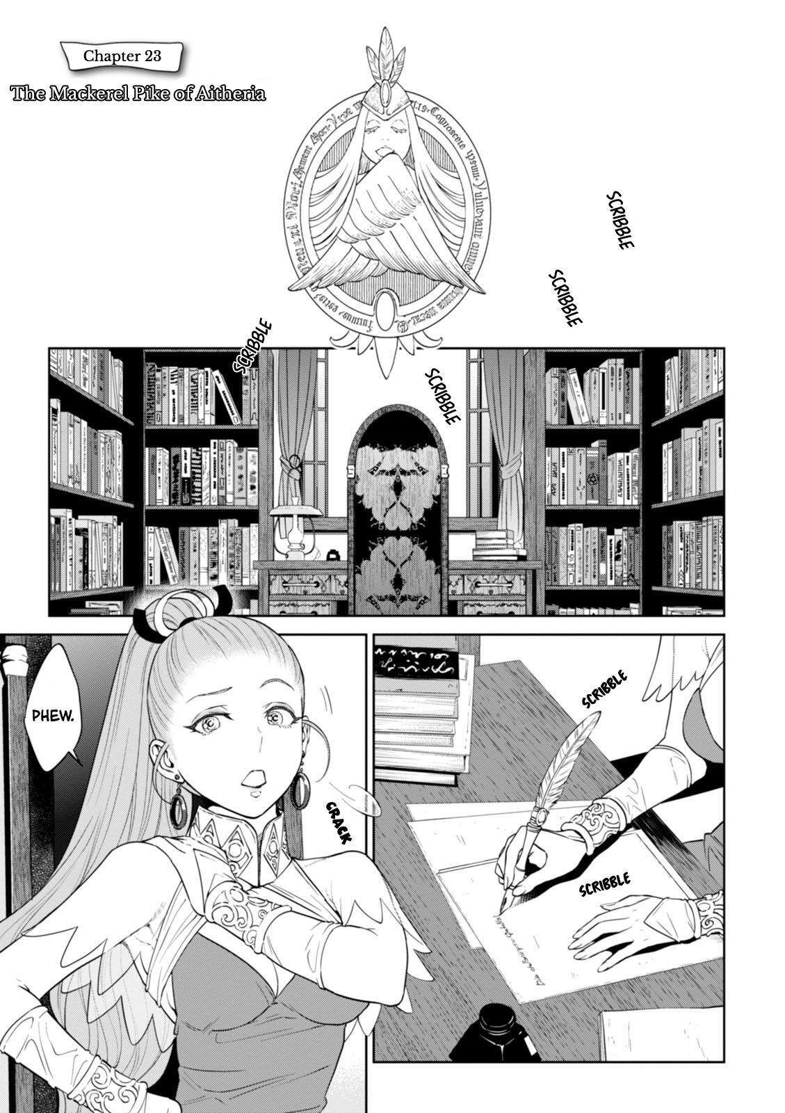 Baca Manga Isekai Izakaya “Nobu” Chapter 23 Gambar 2