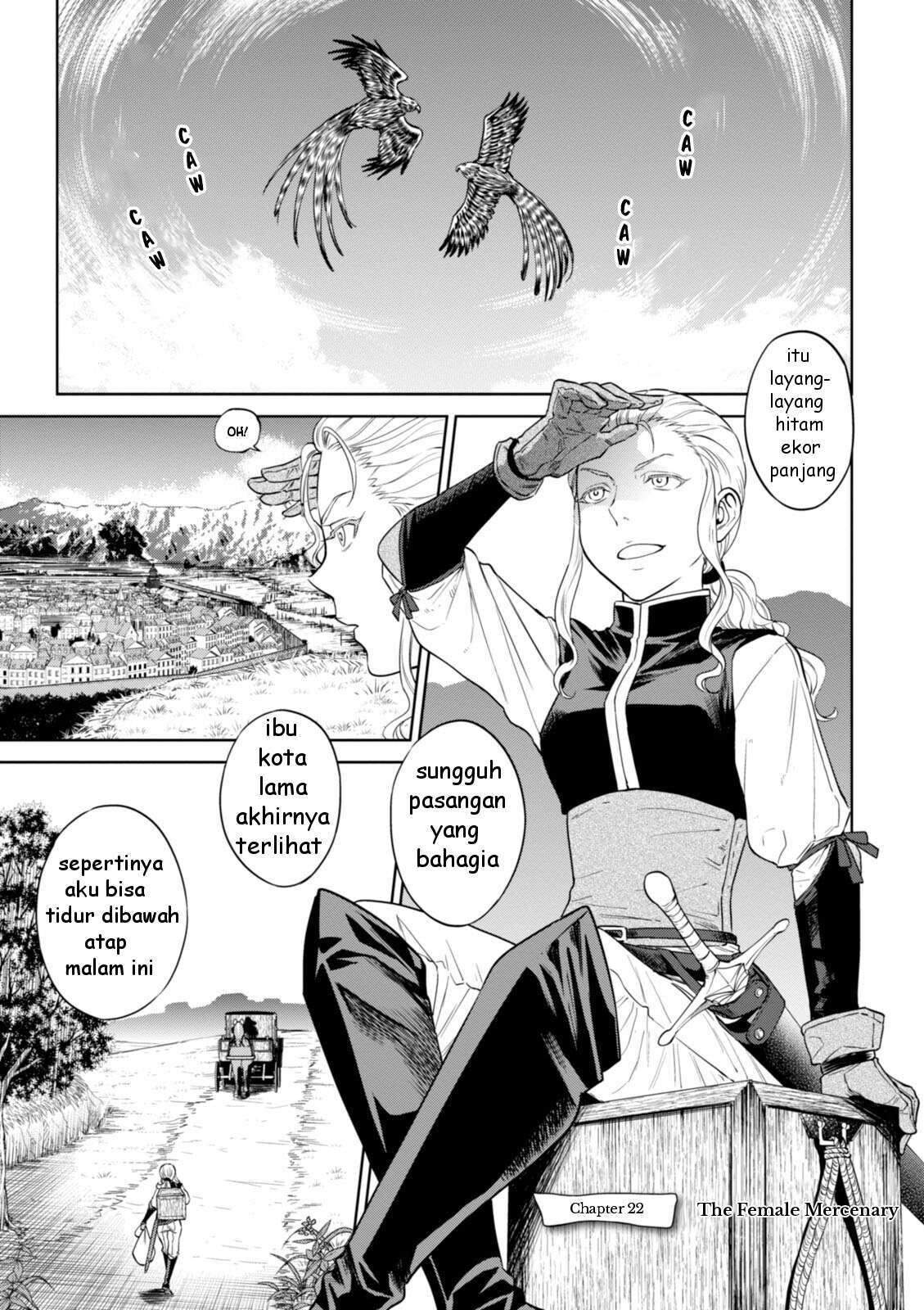 Baca Manga Isekai Izakaya “Nobu” Chapter 22 Gambar 2