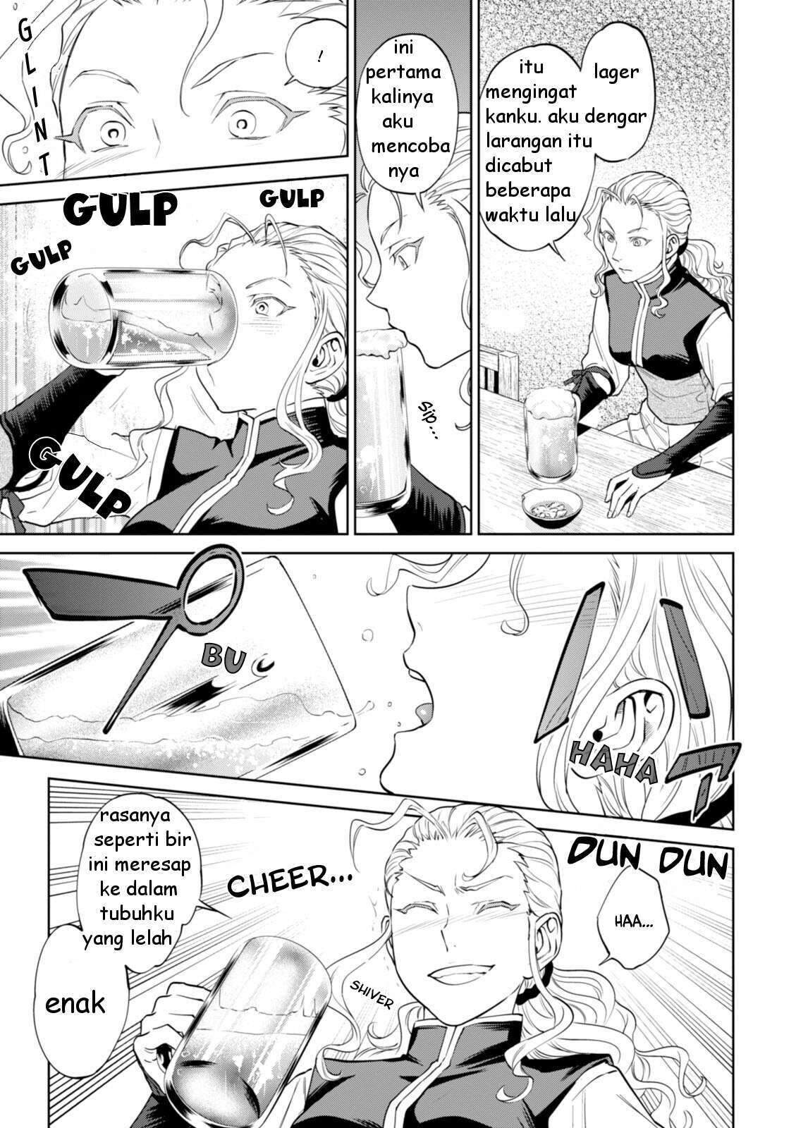 Isekai Izakaya “Nobu” Chapter 22 Gambar 8