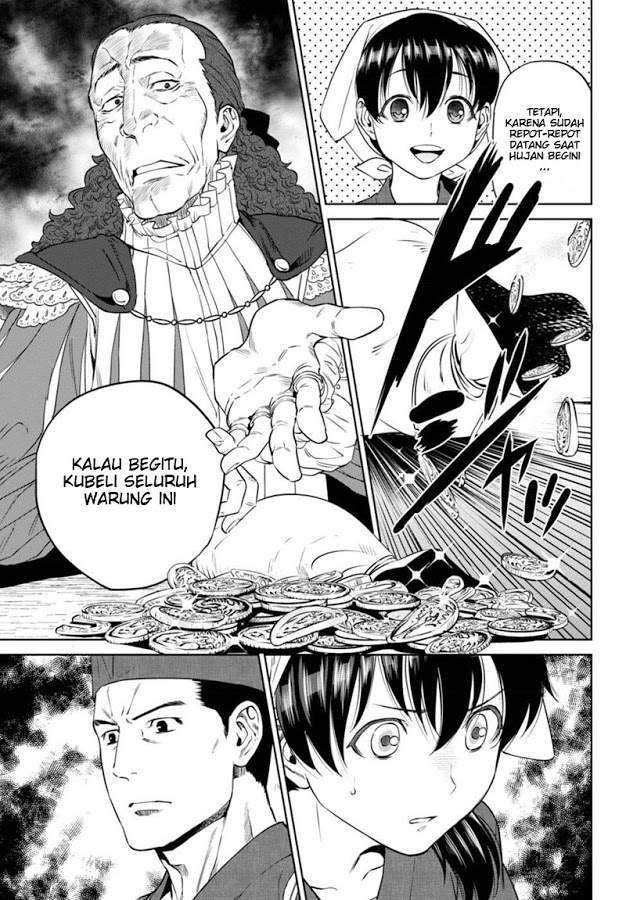 Isekai Izakaya “Nobu” Chapter 16 Gambar 14