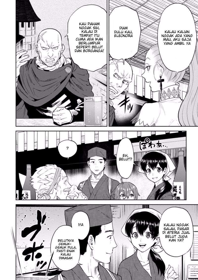 Isekai Izakaya “Nobu” Chapter 13 Gambar 9