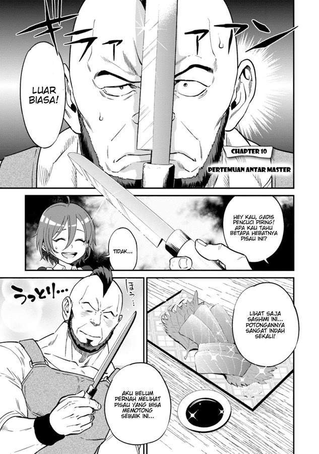 Baca Komik Isekai Izakaya “Nobu” Chapter 10 Gambar 1