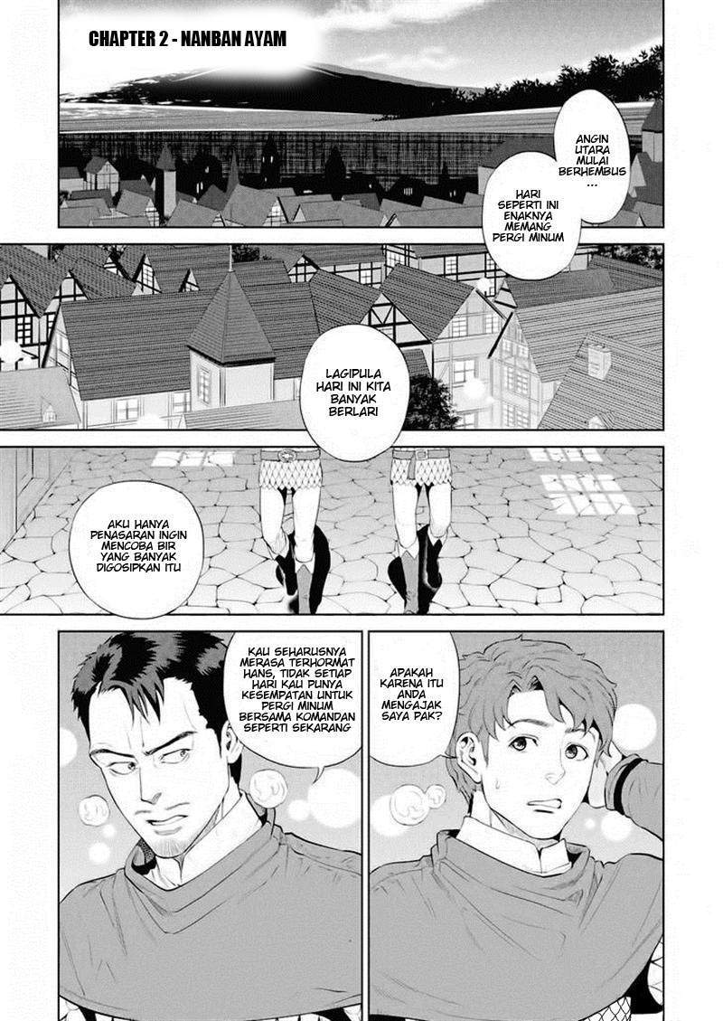 Baca Komik Isekai Izakaya “Nobu” Chapter 2 Gambar 1