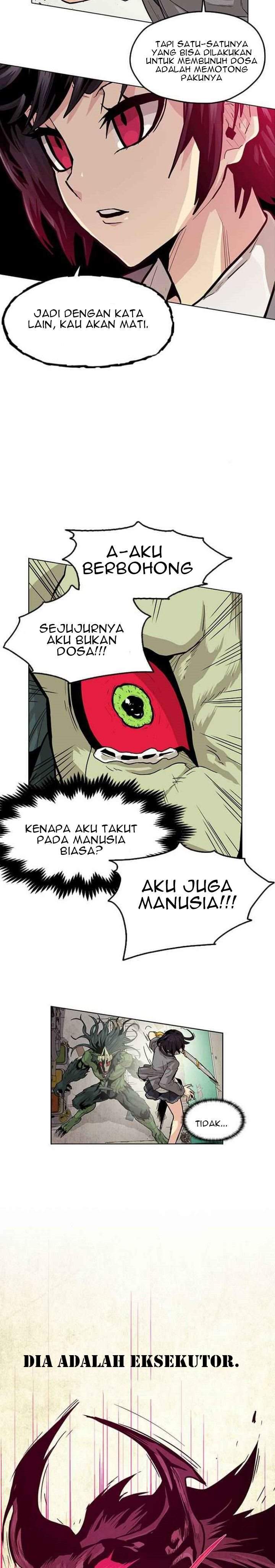 Guilty Axe Chapter 3 Gambar 12