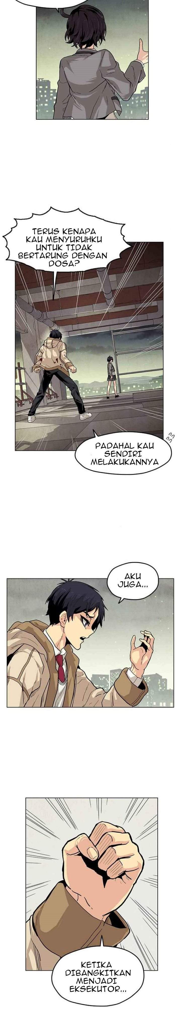 Guilty Axe Chapter 3 Gambar 24