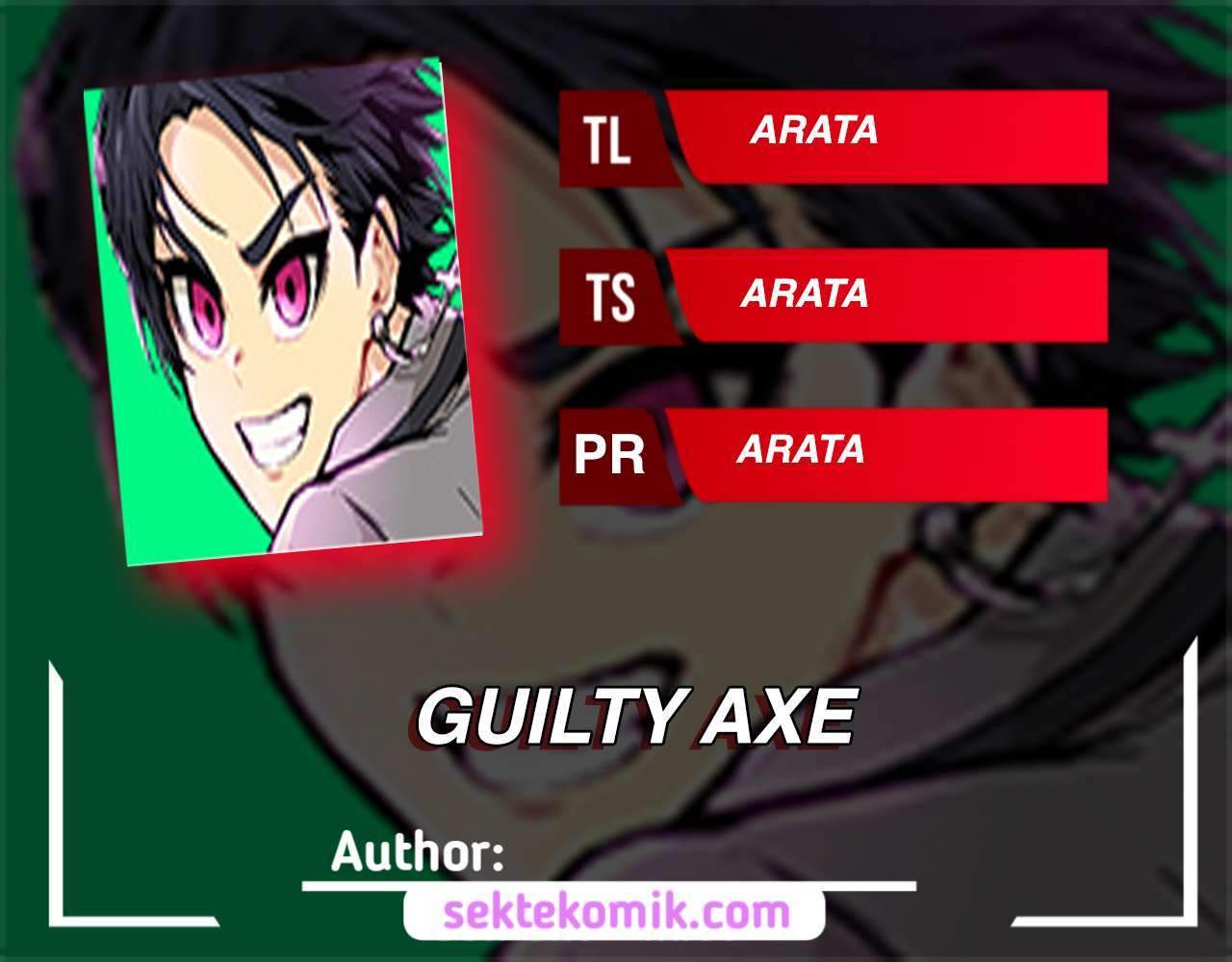Baca Komik Guilty Axe Chapter 1.2 Gambar 1