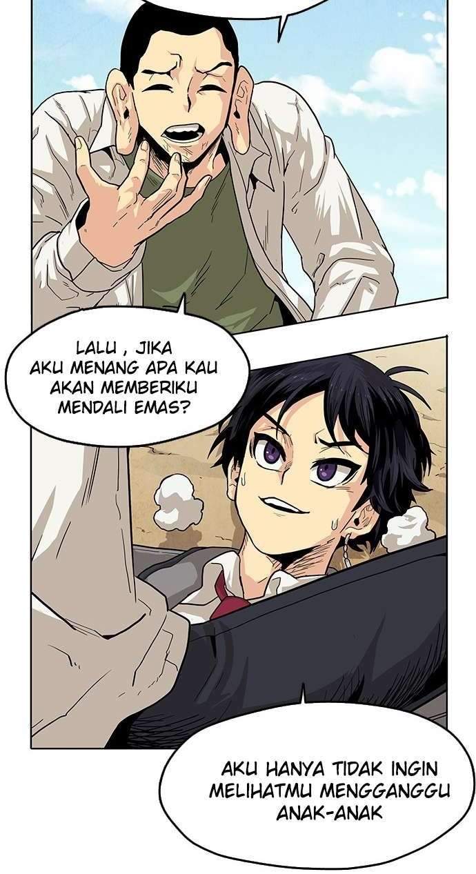 Guilty Axe Chapter 1.1 Gambar 23