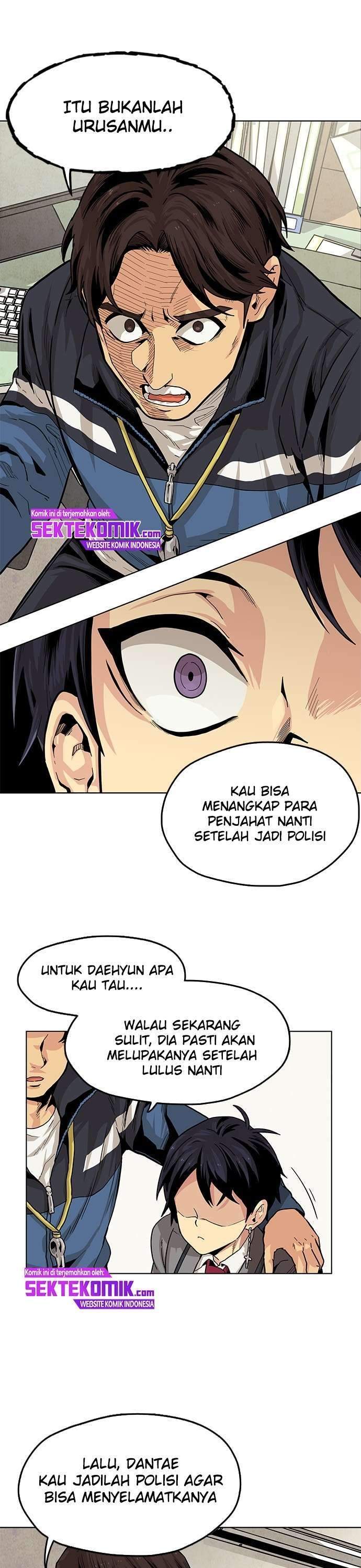 Guilty Axe Chapter 1.1 Gambar 32