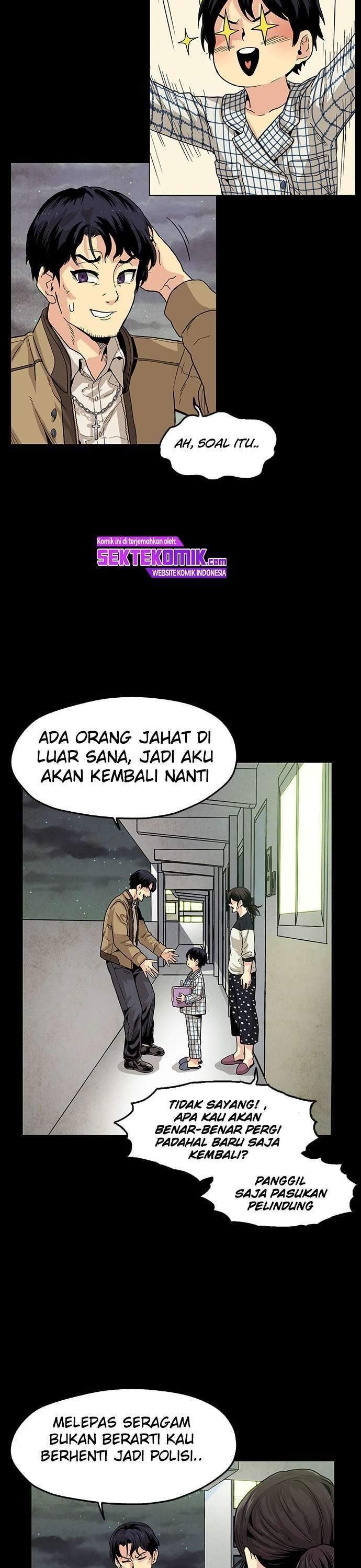 Guilty Axe Chapter 1.1 Gambar 36