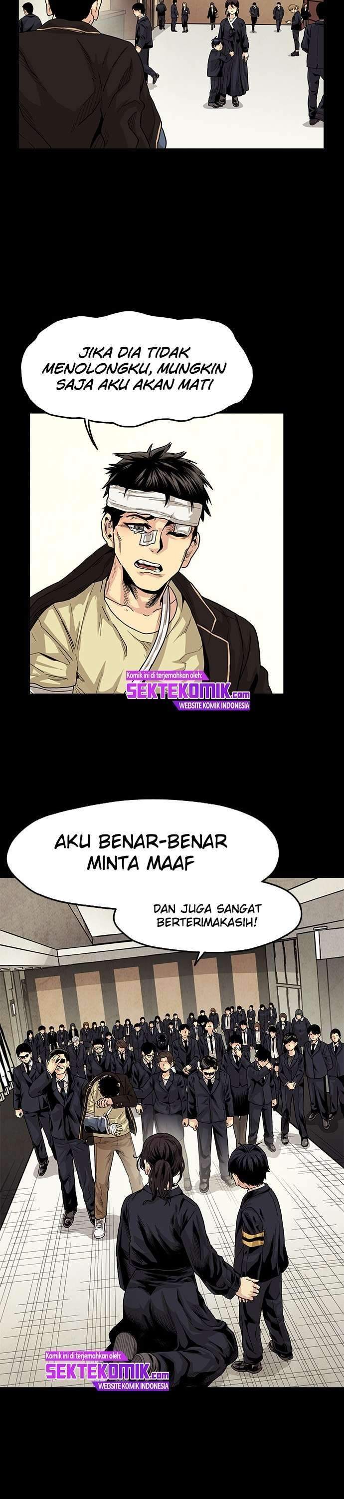 Guilty Axe Chapter 1.1 Gambar 40