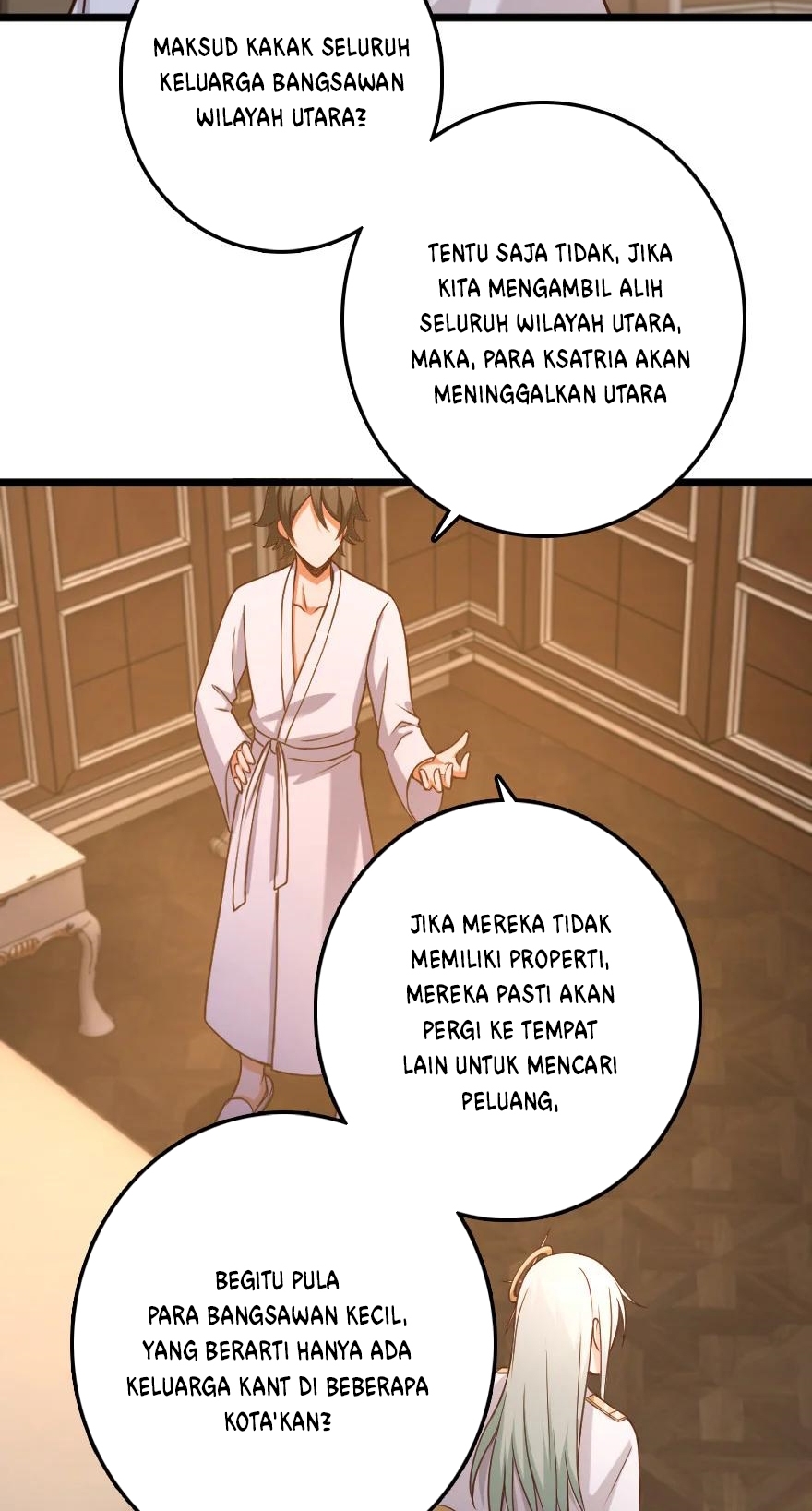 Release That Witch Chapter 325 Gambar 11
