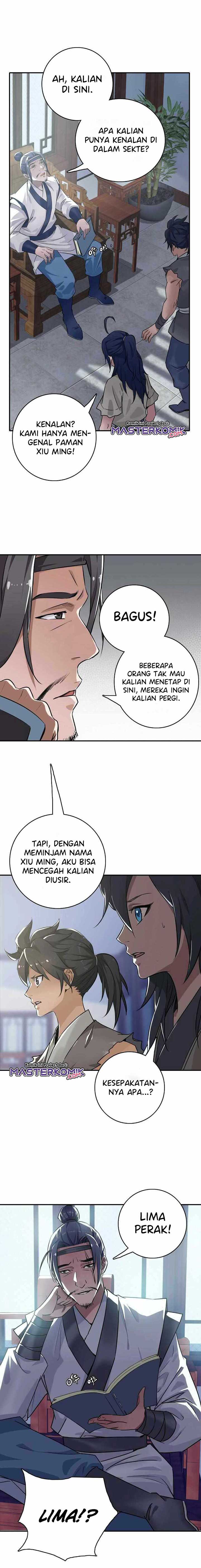 Supreme Taoist (2021) Chapter 5 Gambar 4