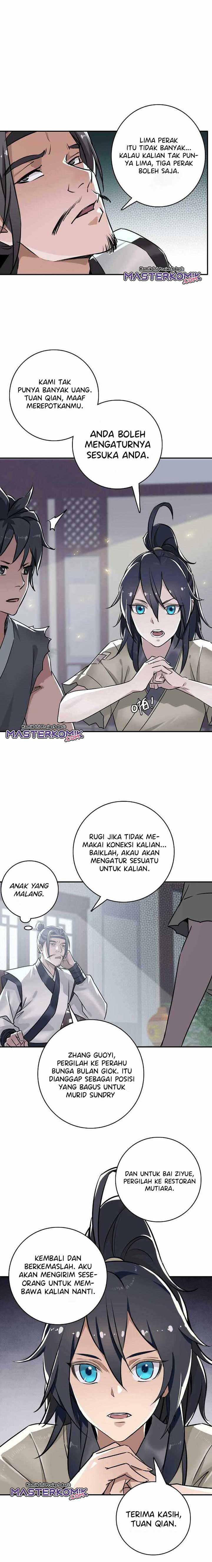 Supreme Taoist (2021) Chapter 5 Gambar 5