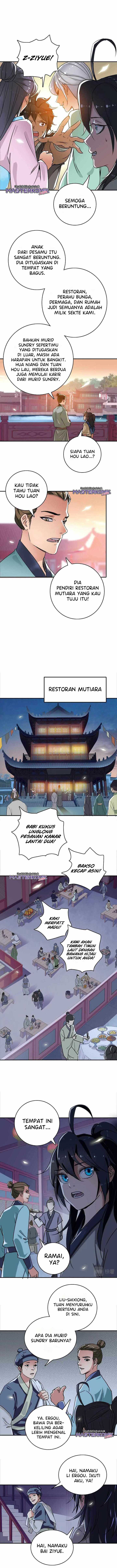 Supreme Taoist (2021) Chapter 5 Gambar 9