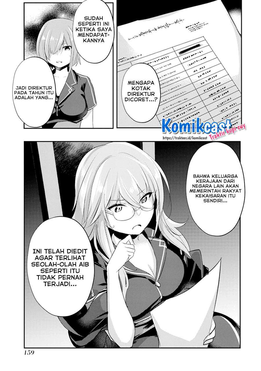 Tensai Ouji no Akaji Kokka Saisei Jutsu – Souda Baikoku Shiyou Chapter 13 Gambar 10