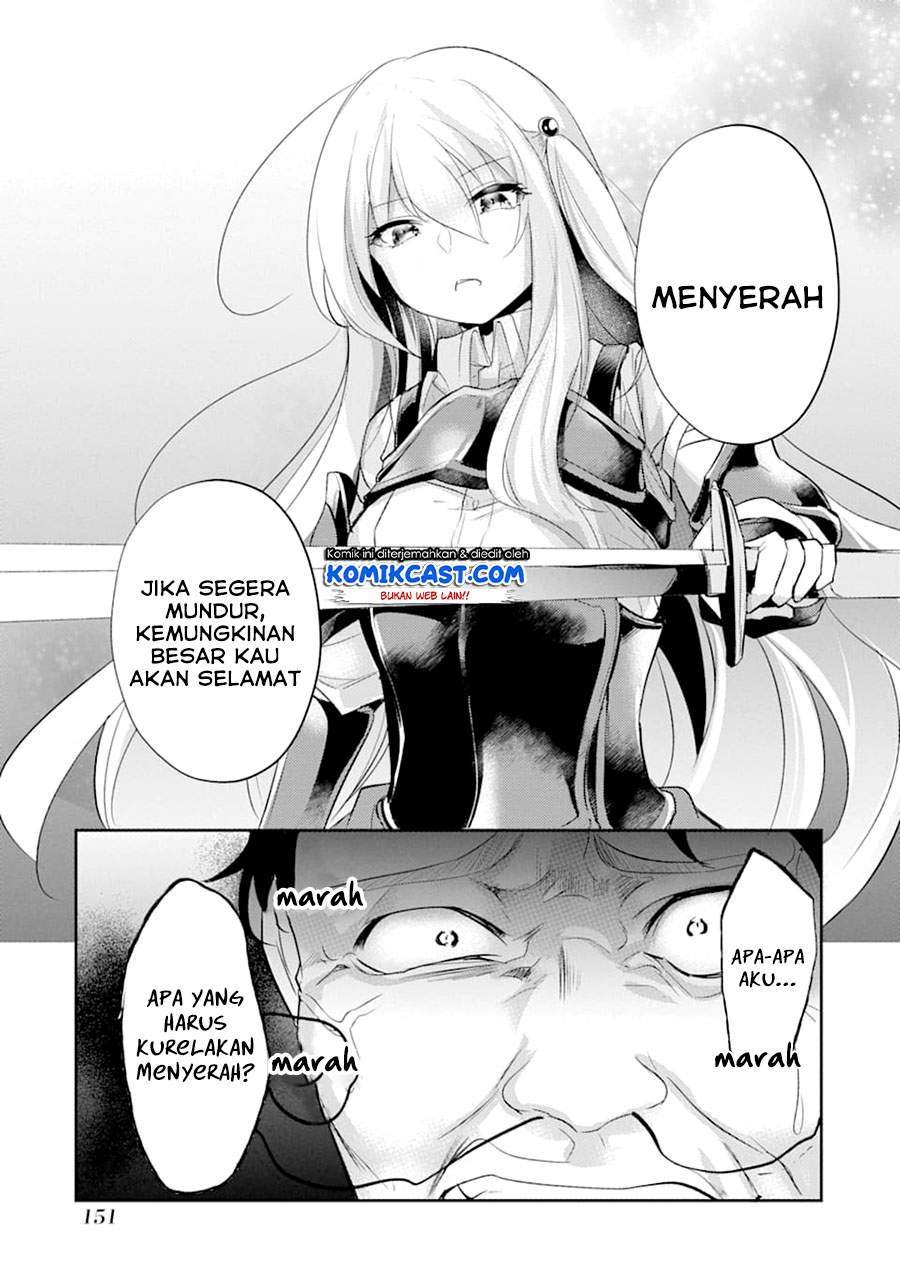 Baca Manga Tensai Ouji no Akaji Kokka Saisei Jutsu – Souda Baikoku Shiyou Chapter 13 Gambar 2