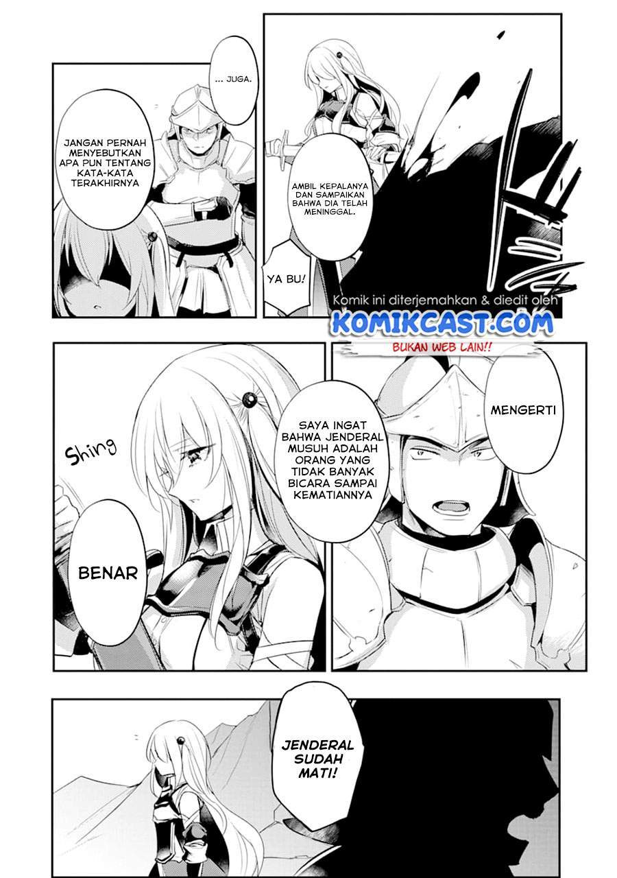 Tensai Ouji no Akaji Kokka Saisei Jutsu – Souda Baikoku Shiyou Chapter 13 Gambar 5