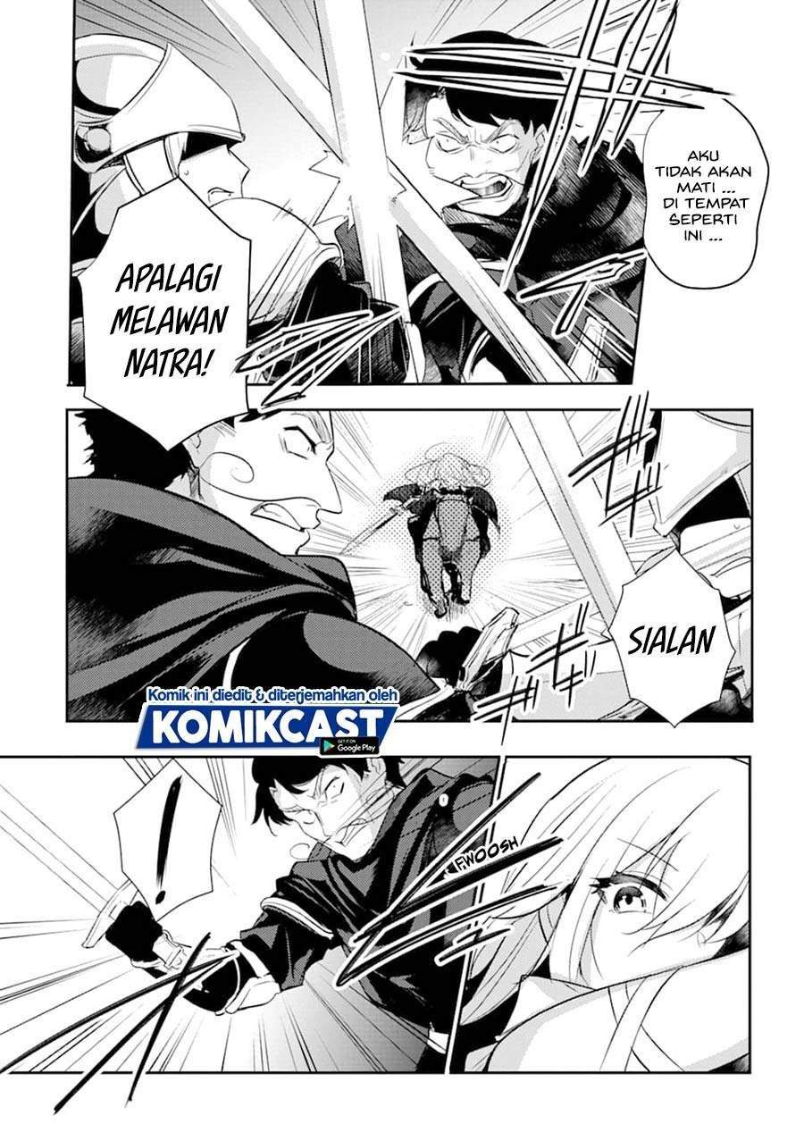 Tensai Ouji no Akaji Kokka Saisei Jutsu – Souda Baikoku Shiyou Chapter 12 Gambar 8