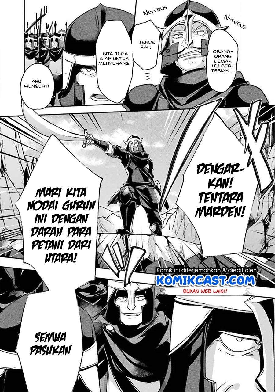 Tensai Ouji no Akaji Kokka Saisei Jutsu – Souda Baikoku Shiyou Chapter 8 Gambar 8