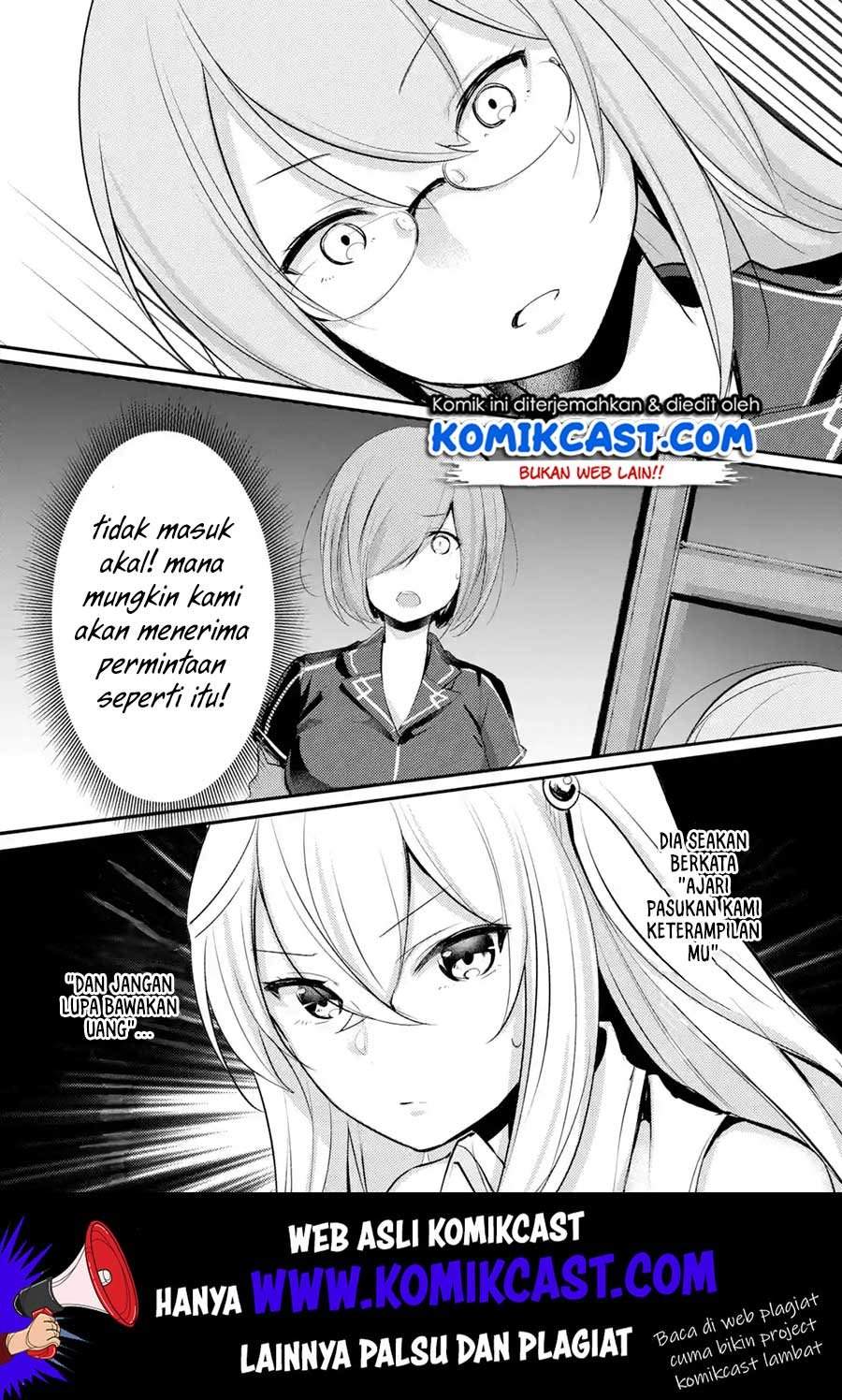 Tensai Ouji no Akaji Kokka Saisei Jutsu – Souda Baikoku Shiyou Chapter 2 Gambar 13