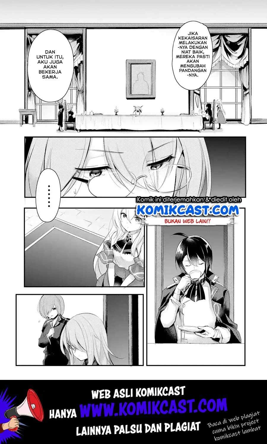 Tensai Ouji no Akaji Kokka Saisei Jutsu – Souda Baikoku Shiyou Chapter 2 Gambar 15