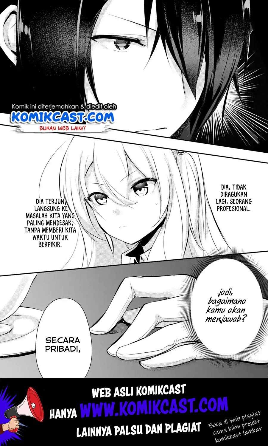 Tensai Ouji no Akaji Kokka Saisei Jutsu – Souda Baikoku Shiyou Chapter 2 Gambar 7