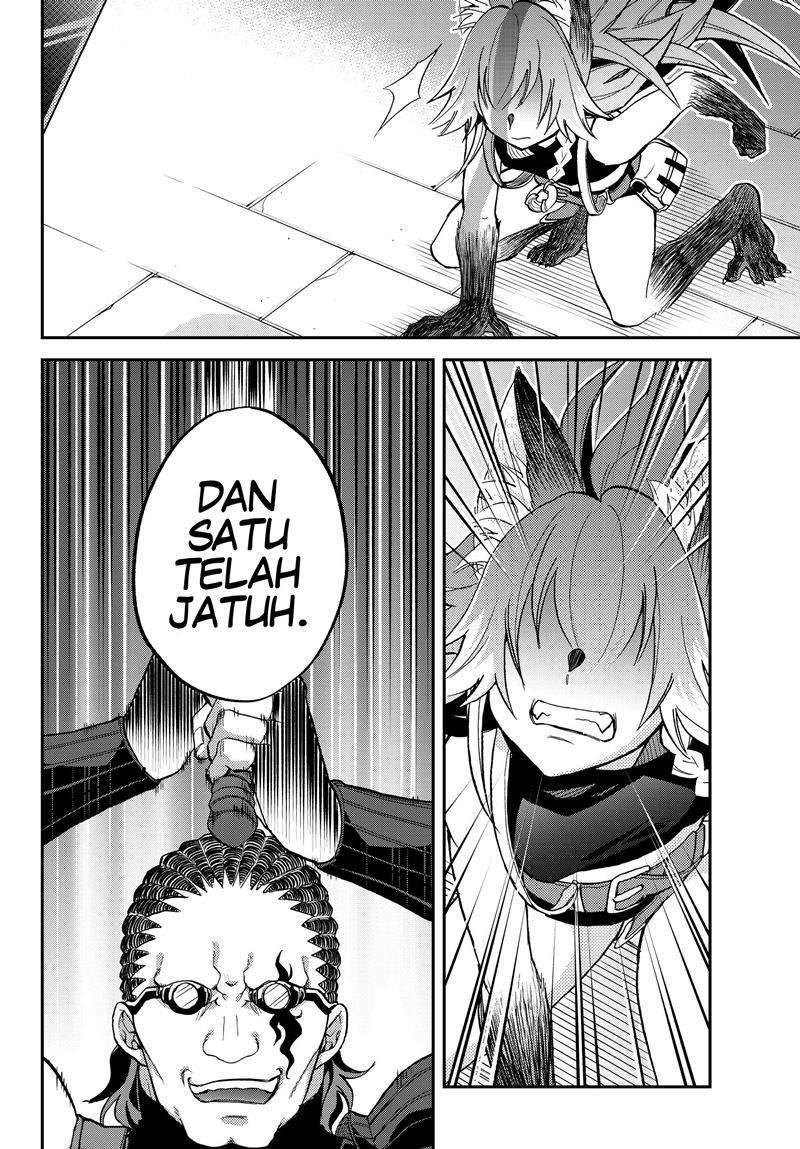 Tensei Shitara Slime Datta Ken Ibun: Makoku Gurashi no Trinity Chapter 17 Gambar 18