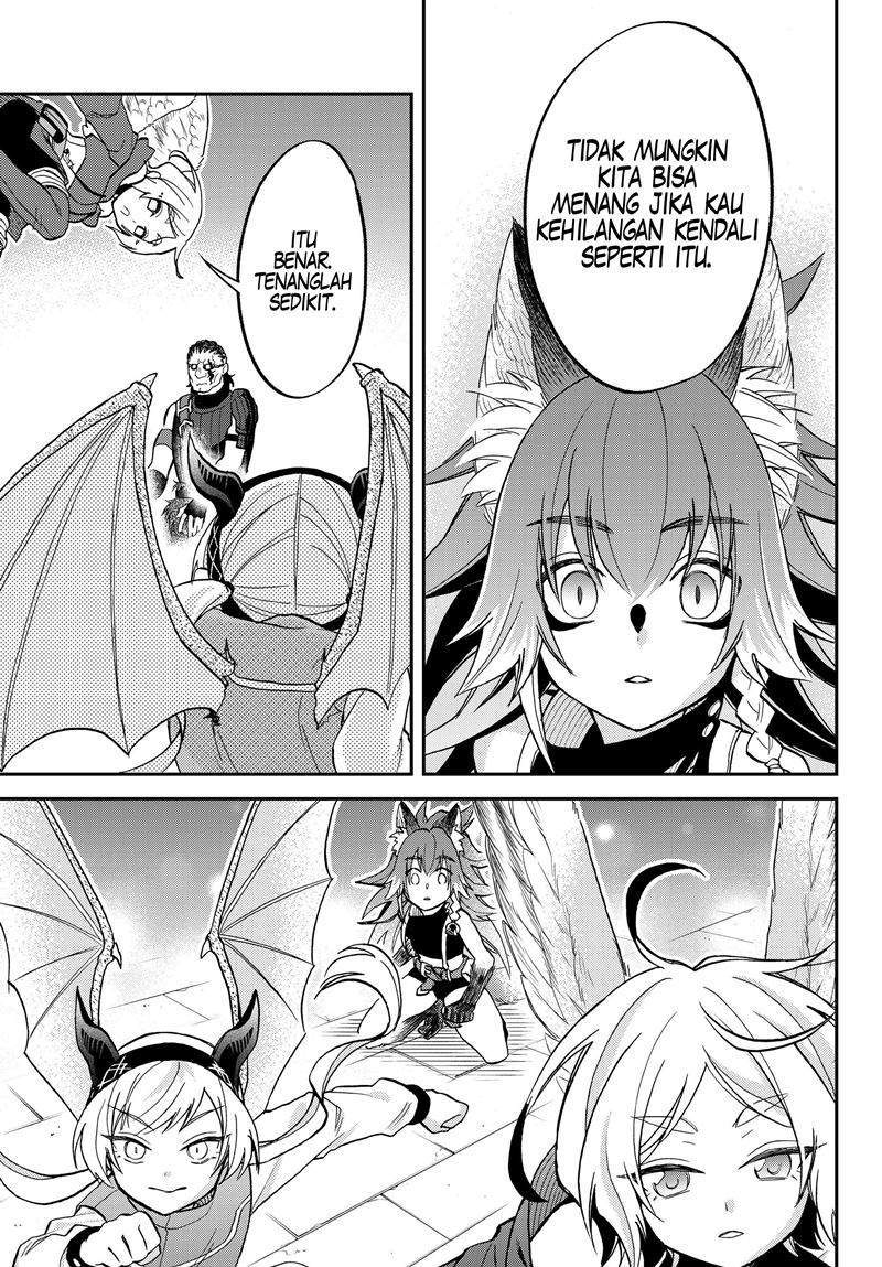 Tensei Shitara Slime Datta Ken Ibun: Makoku Gurashi no Trinity Chapter 17 Gambar 23